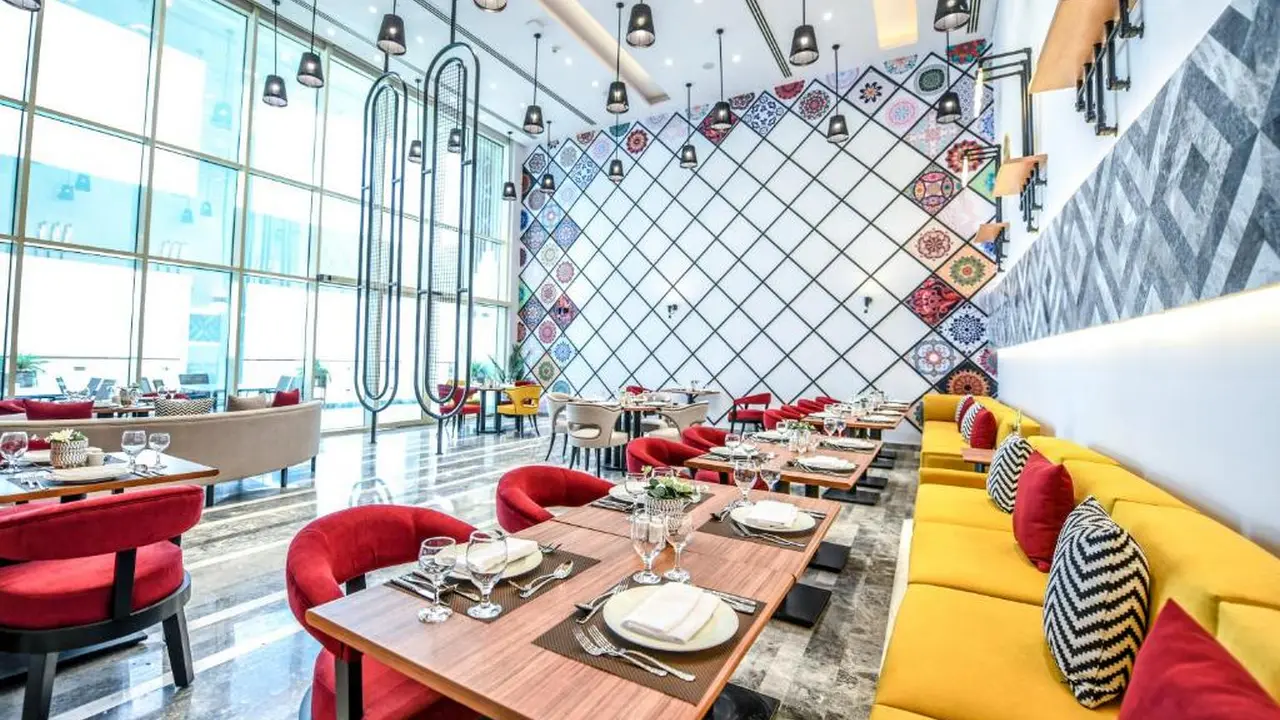 الفندق توليب الجلالة هيلز - العين السخنة